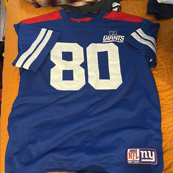 Blue Giants NFL Jersey - Picture 1 of 4